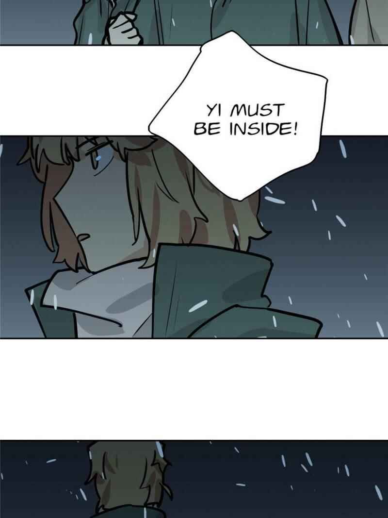 My Mobster Girlfriend Chapter 70 - Page 13