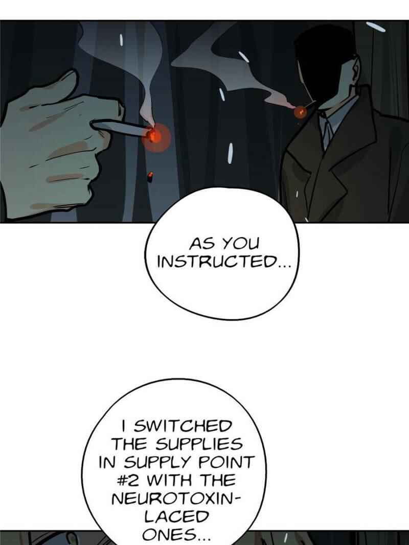 My Mobster Girlfriend Chapter 70 - Page 22