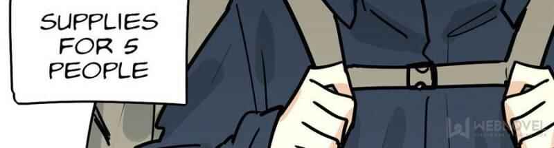 My Mobster Girlfriend Chapter 70 - Page 27