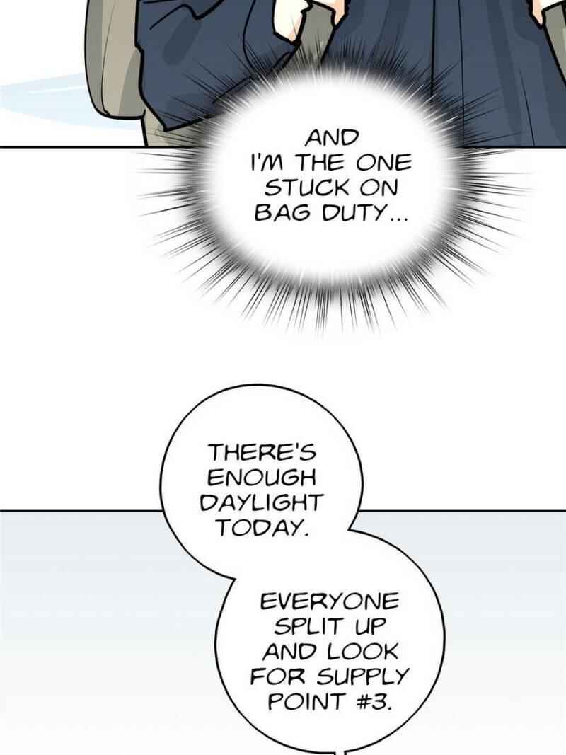 My Mobster Girlfriend Chapter 70 - Page 28