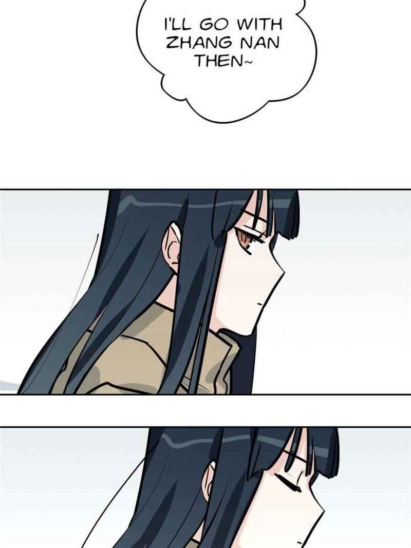 My Mobster Girlfriend Chapter 70 - Page 35