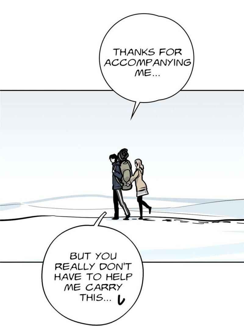 My Mobster Girlfriend Chapter 70 - Page 40