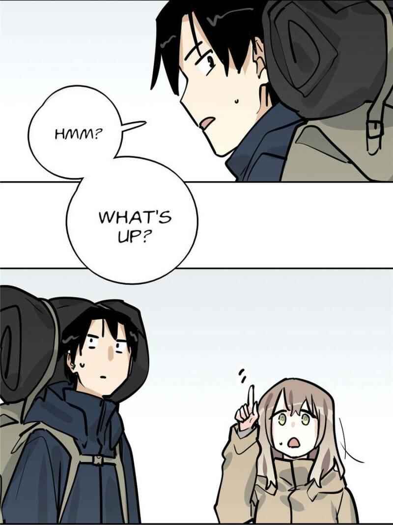 My Mobster Girlfriend Chapter 70 - Page 46