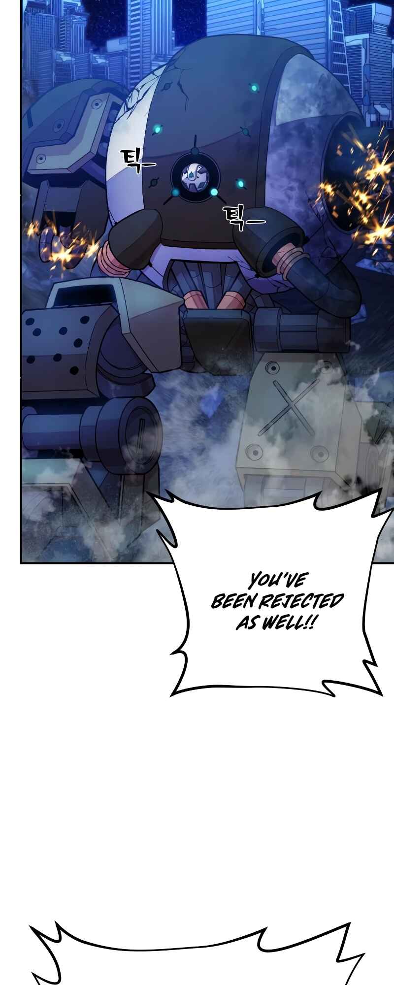 Yongsa ga Doraowatda Chapter 37 - Page 40