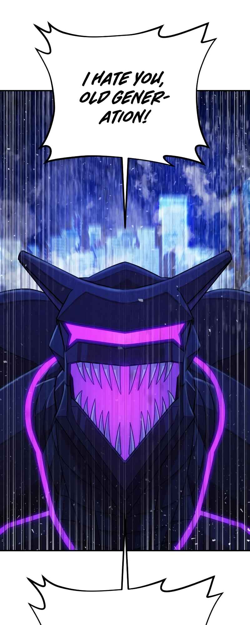 Yongsa ga Doraowatda Chapter 37 - Page 42
