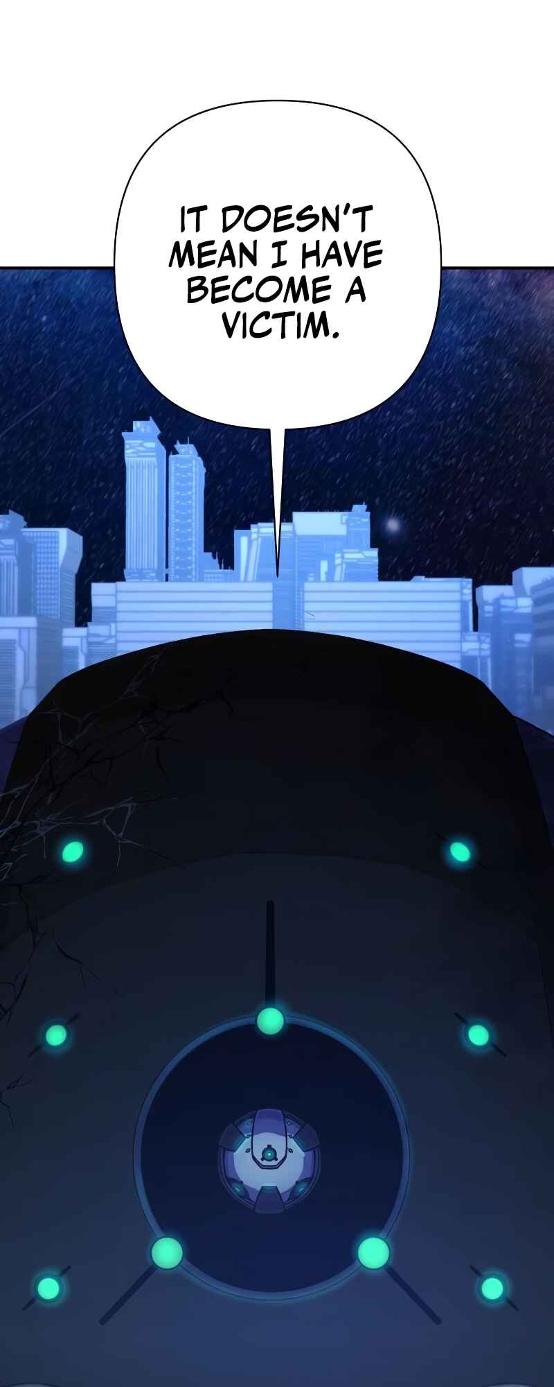 Yongsa ga Doraowatda Chapter 37 - Page 64