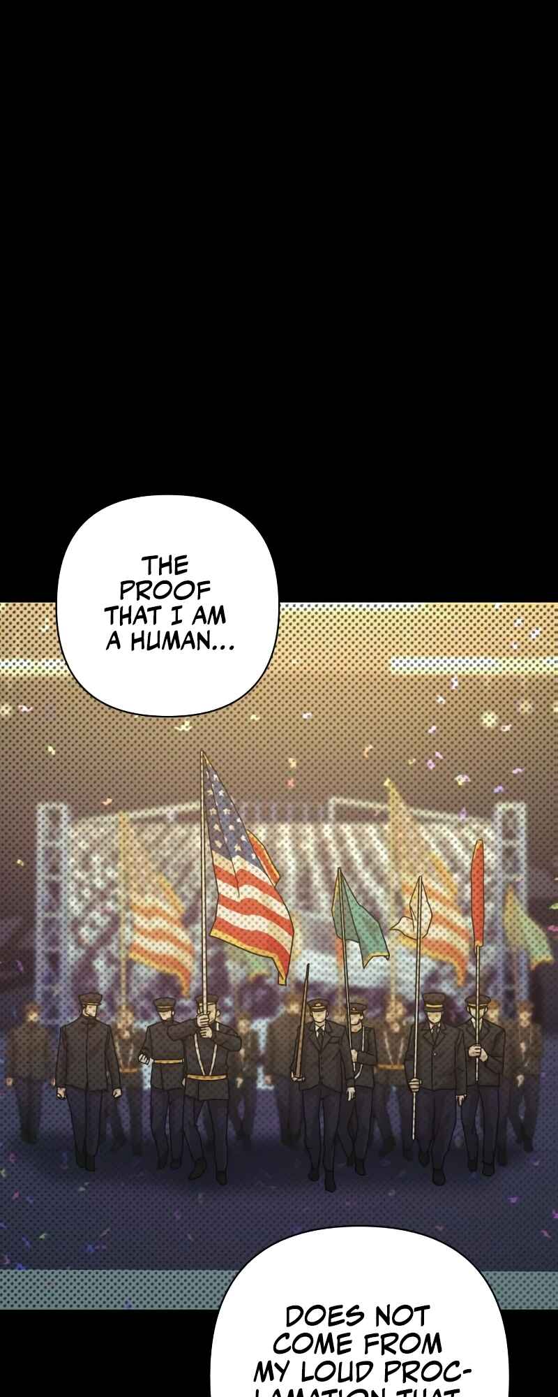Yongsa ga Doraowatda Chapter 37 - Page 75