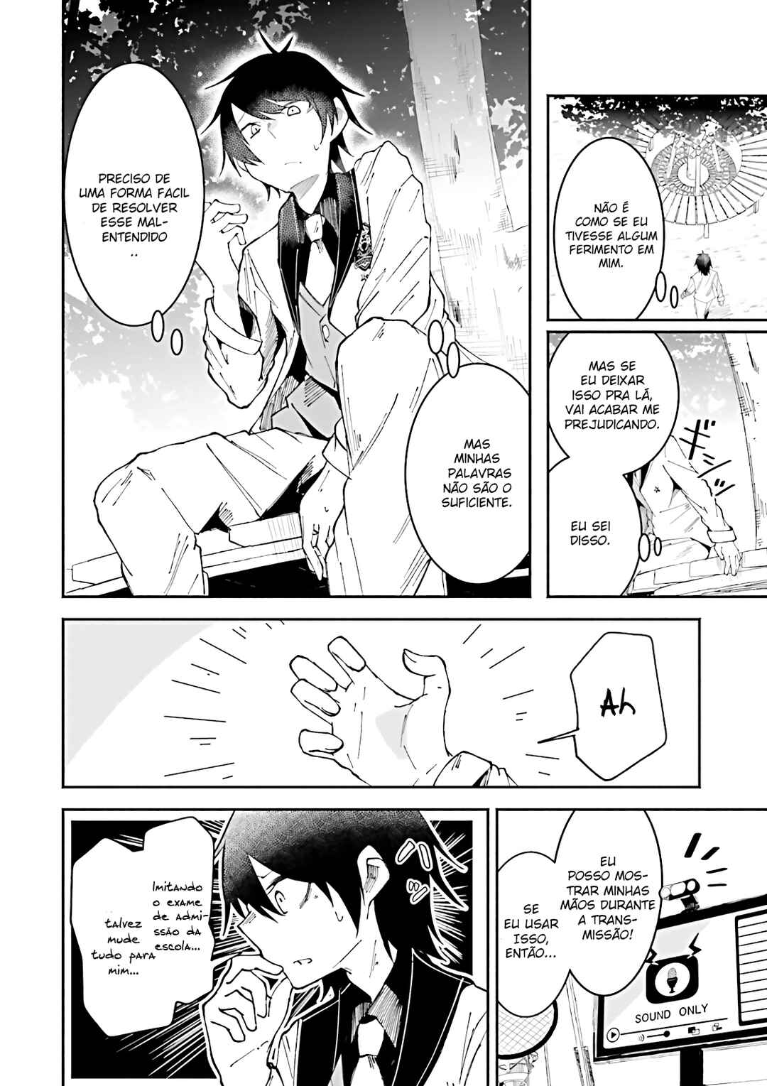 Isekai de Haishin Katsudou wo Shitara Tairyou no Yandere Shinja wo Umidashite Shimatta Ken Chapter 16 - Page 11