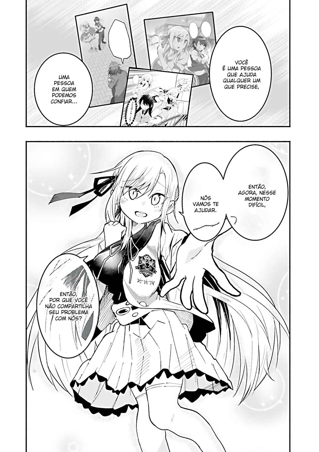 Isekai de Haishin Katsudou wo Shitara Tairyou no Yandere Shinja wo Umidashite Shimatta Ken Chapter 16 - Page 15
