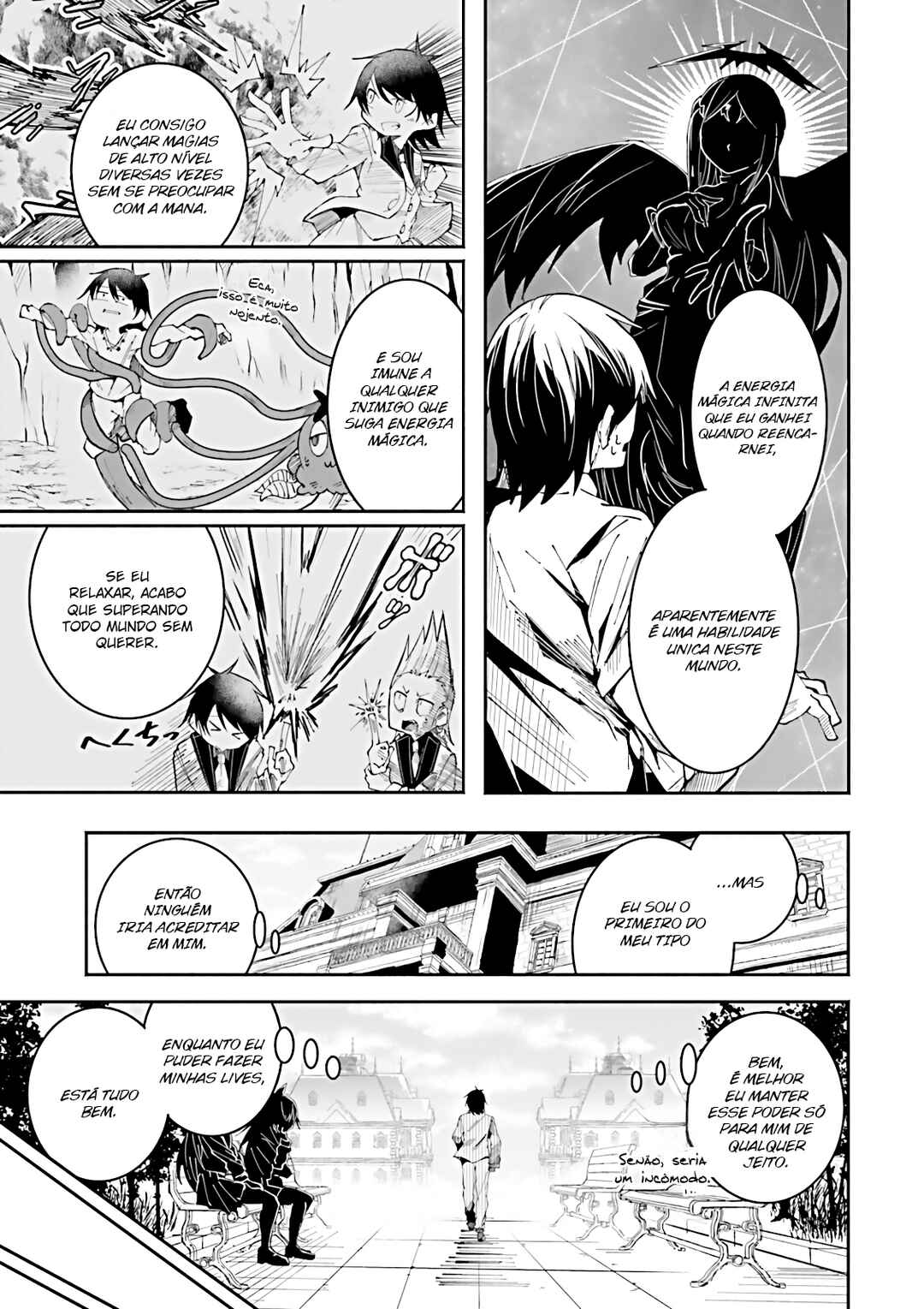 Isekai de Haishin Katsudou wo Shitara Tairyou no Yandere Shinja wo Umidashite Shimatta Ken Chapter 16 - Page 4