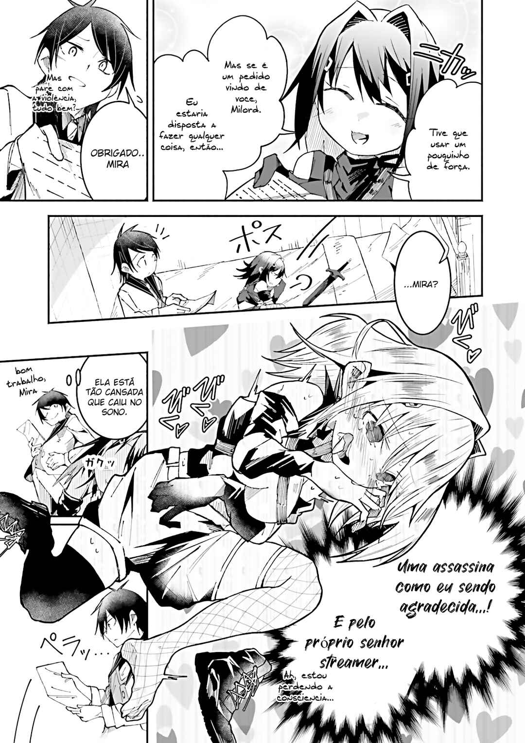 Isekai de Haishin Katsudou wo Shitara Tairyou no Yandere Shinja wo Umidashite Shimatta Ken Chapter 16 - Page 6