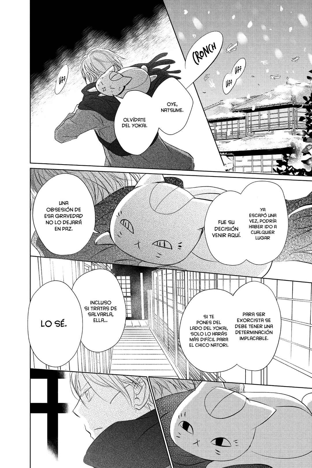 Natsume Yuujinchou Chapter 116 - Page 11