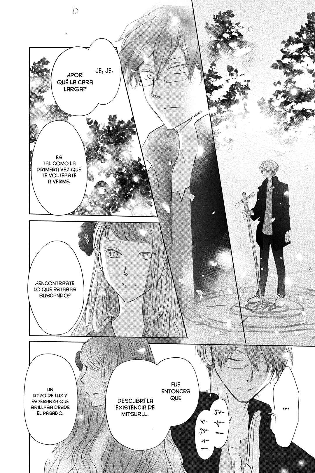 Natsume Yuujinchou Chapter 116 - Page 28