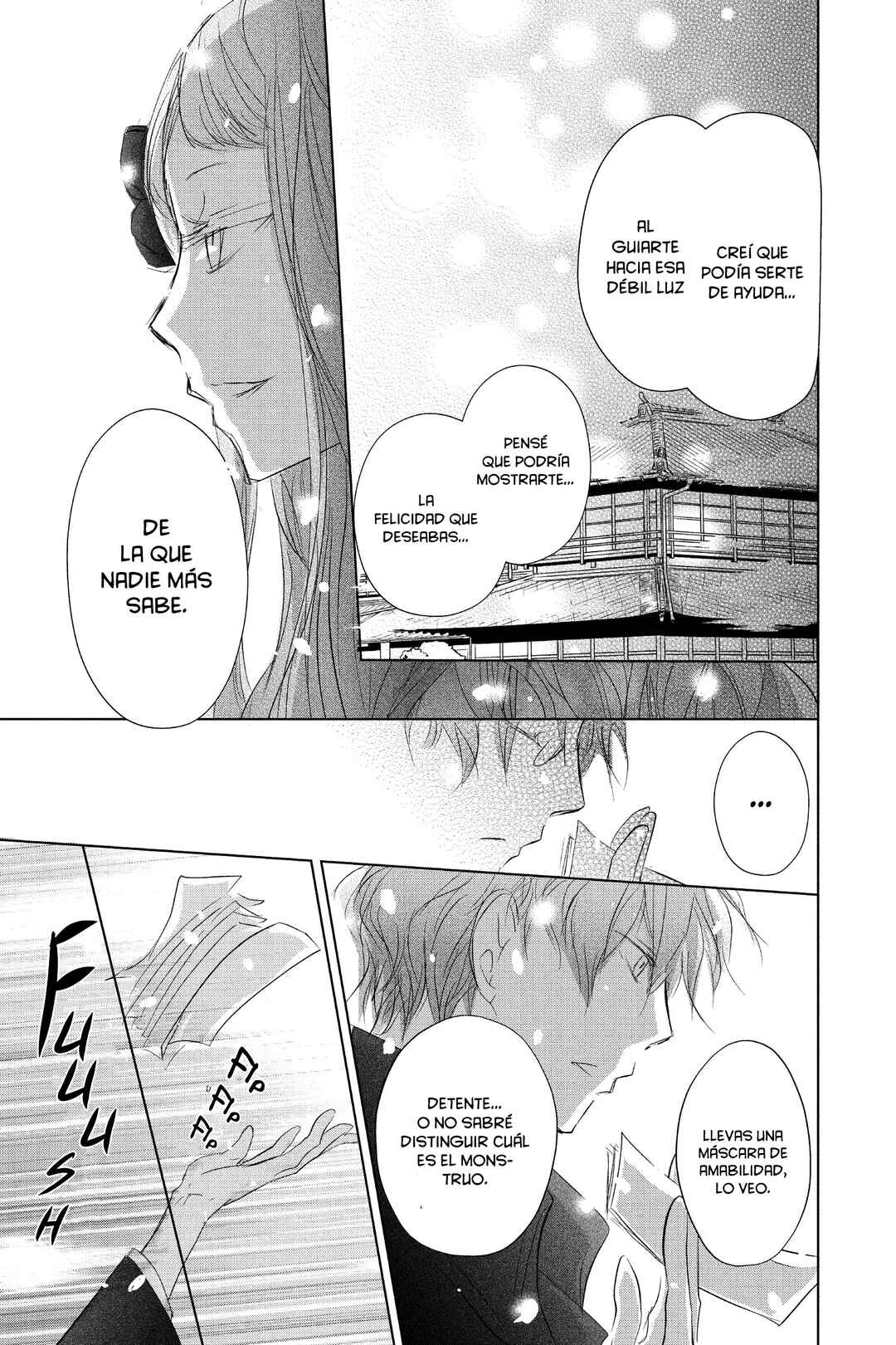 Natsume Yuujinchou Chapter 116 - Page 29