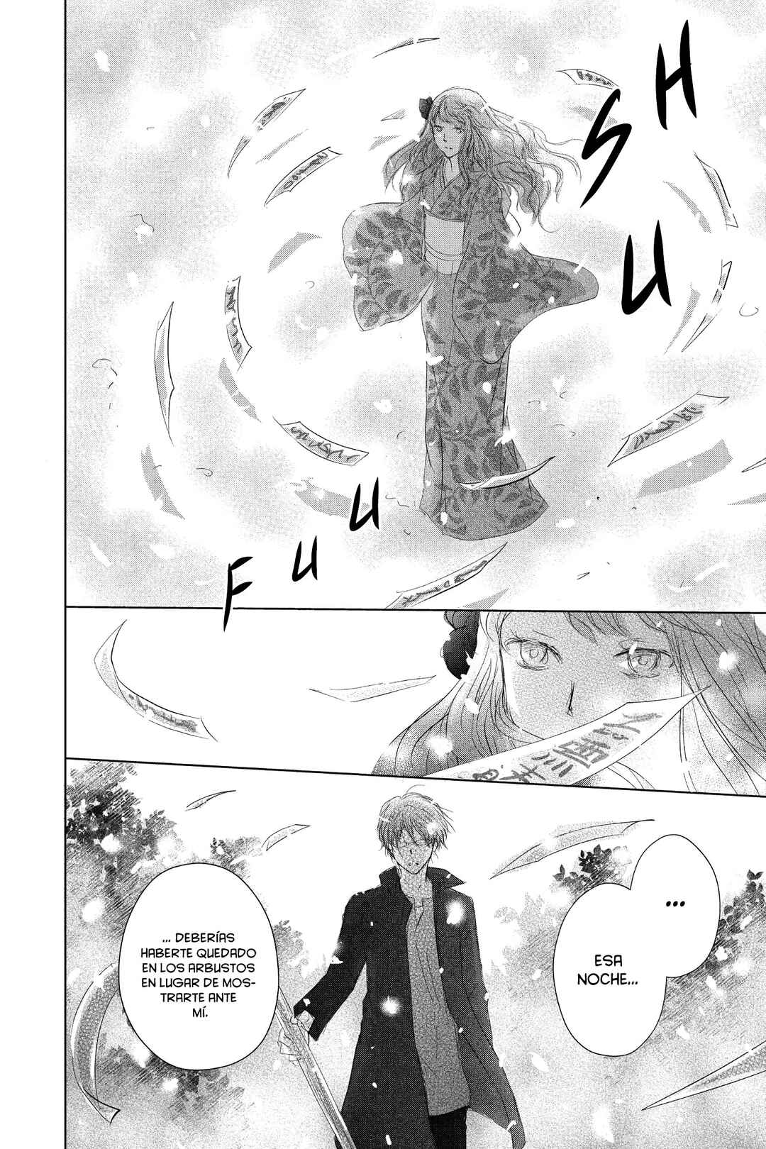 Natsume Yuujinchou Chapter 116 - Page 30