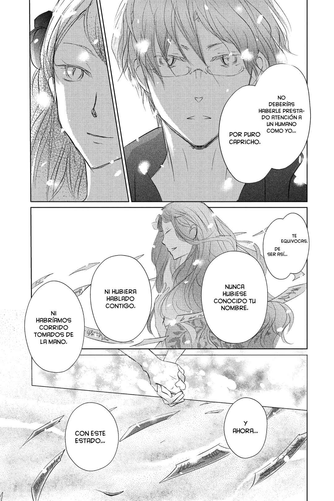 Natsume Yuujinchou Chapter 116 - Page 31