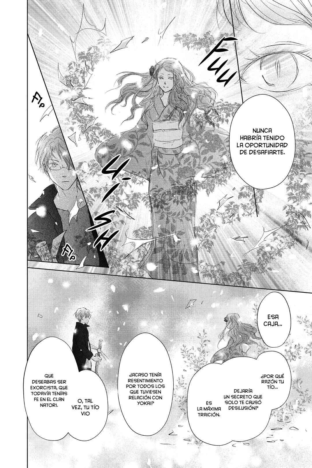 Natsume Yuujinchou Chapter 116 - Page 32