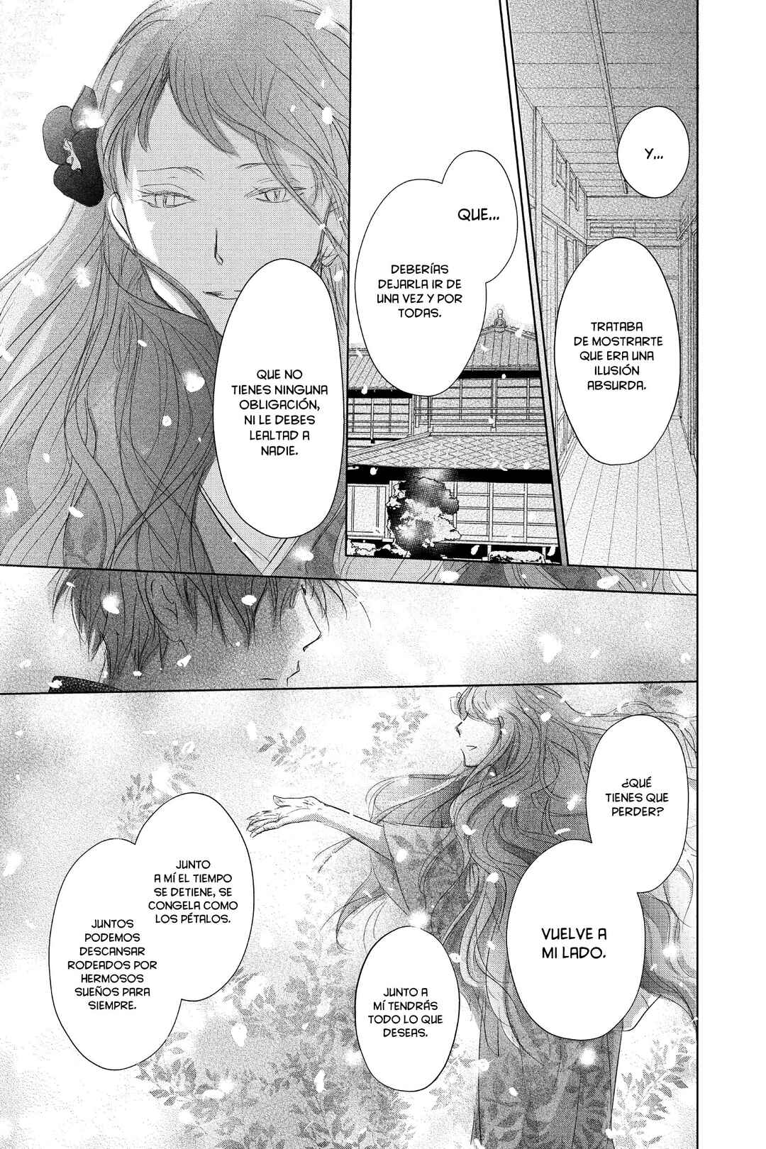 Natsume Yuujinchou Chapter 116 - Page 33