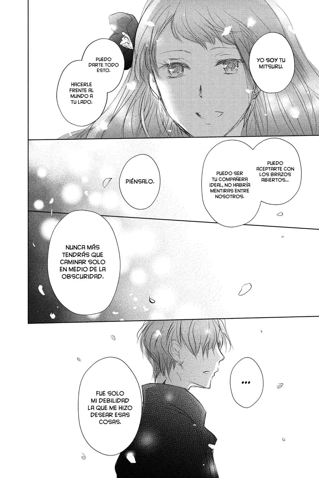 Natsume Yuujinchou Chapter 116 - Page 34