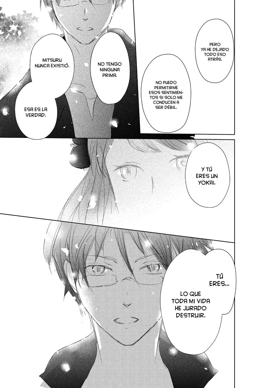 Natsume Yuujinchou Chapter 116 - Page 35