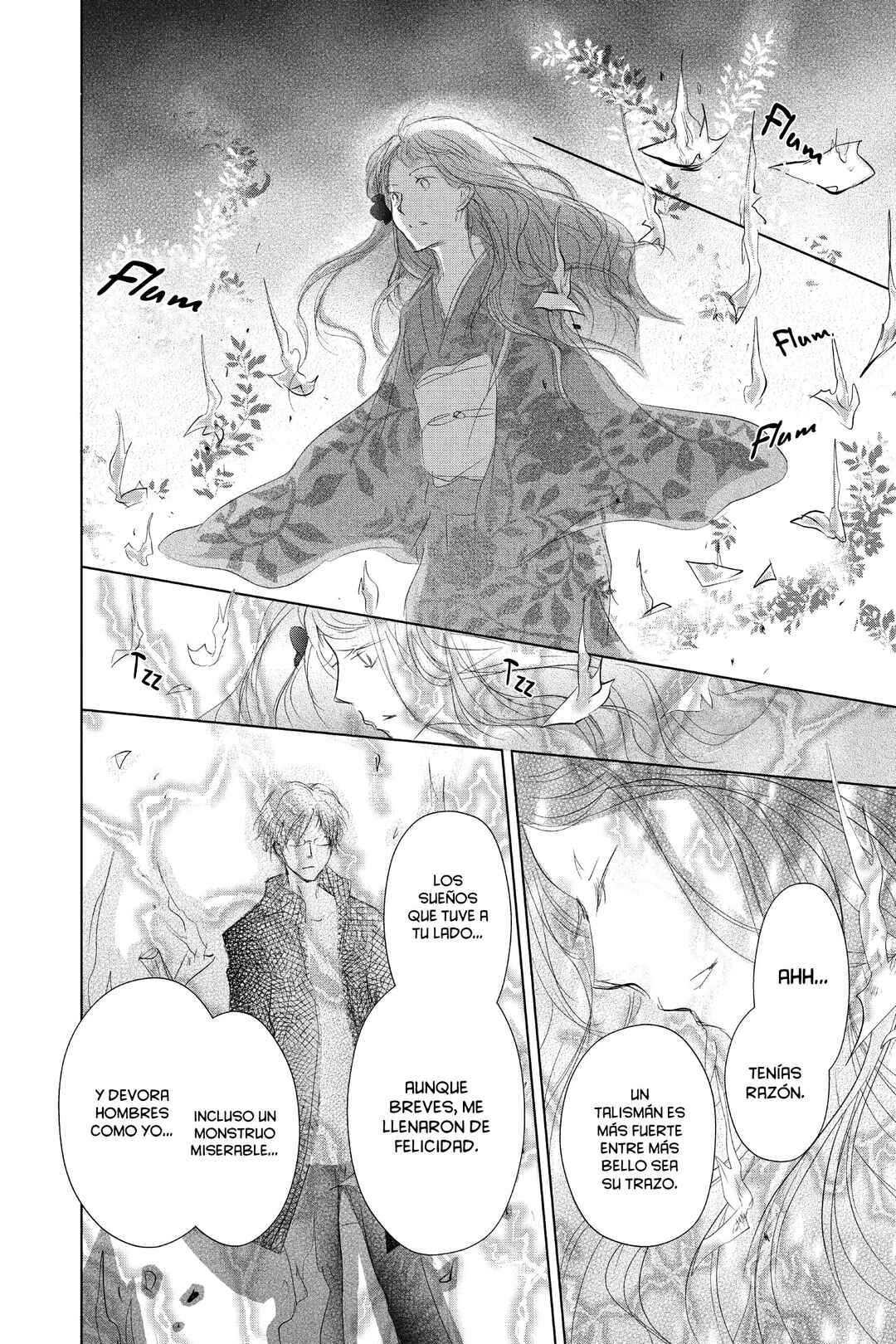 Natsume Yuujinchou Chapter 116 - Page 36