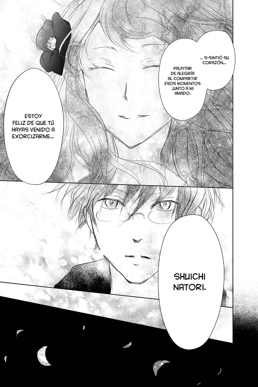 Natsume Yuujinchou Chapter 116 - Page 37