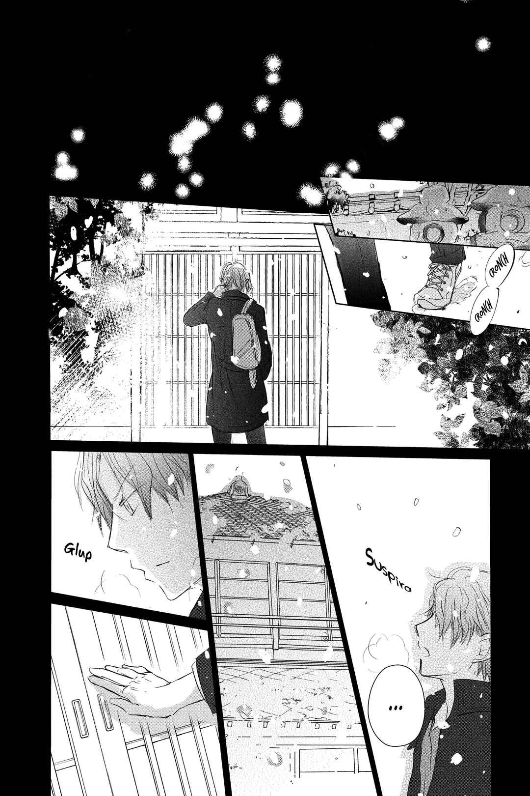 Natsume Yuujinchou Chapter 116 - Page 38
