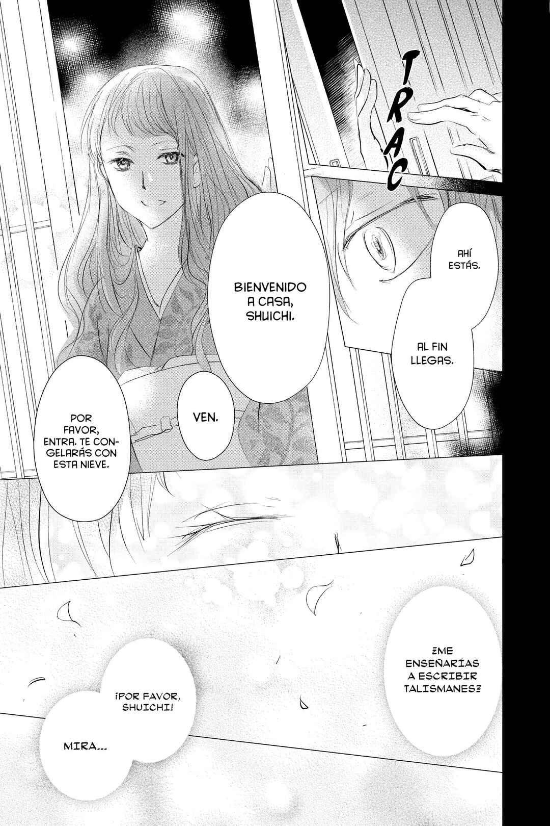 Natsume Yuujinchou Chapter 116 - Page 39