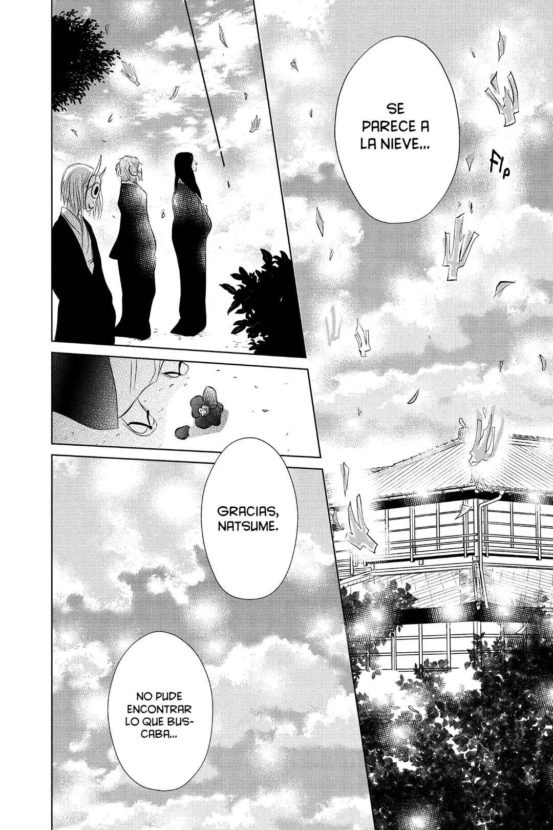 Natsume Yuujinchou Chapter 116 - Page 44