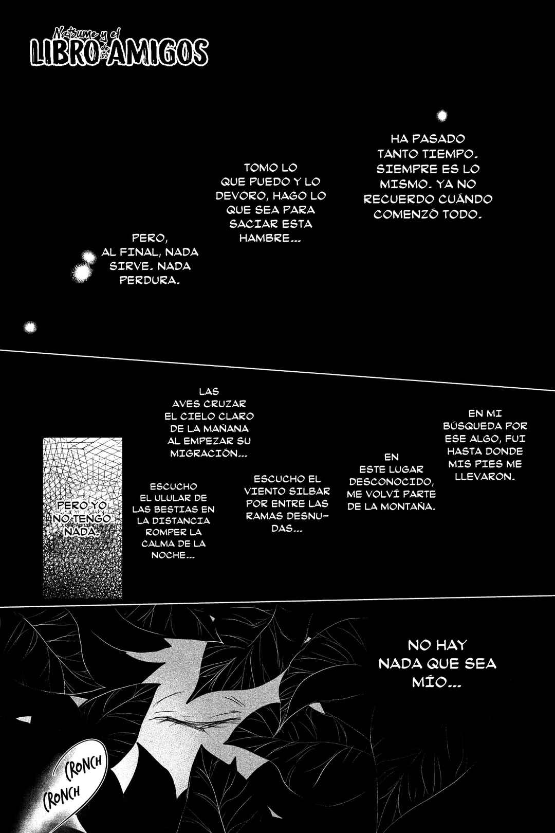 Natsume Yuujinchou Chapter 116 - Page 8