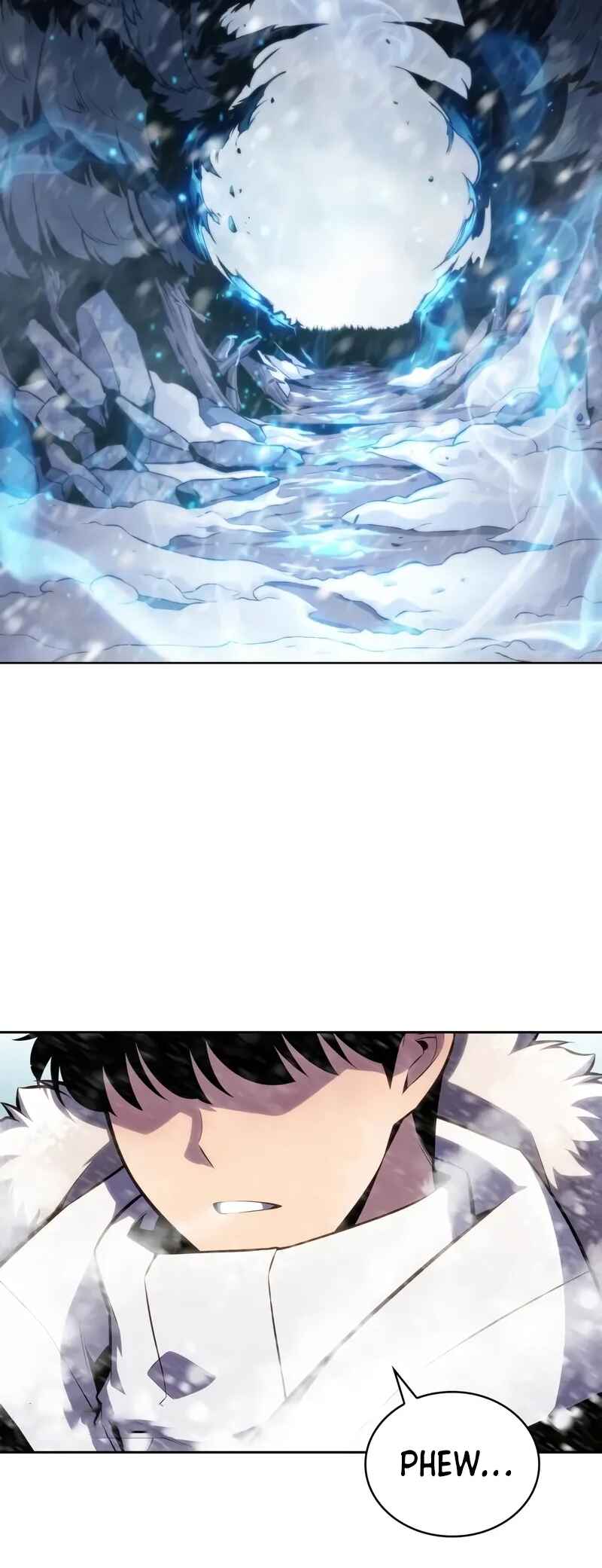 Na Honja Manlep Newbie Chapter 86 - Page 34