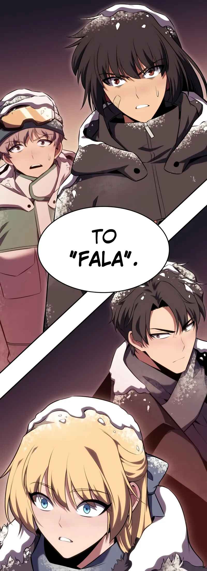 Na Honja Manlep Newbie Chapter 86 - Page 56