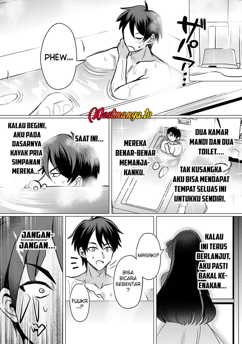 Suki na Ko ni Kokuttara Futago no Imouto ga Omake de Tsuitekita Chapter 4 - Page 15