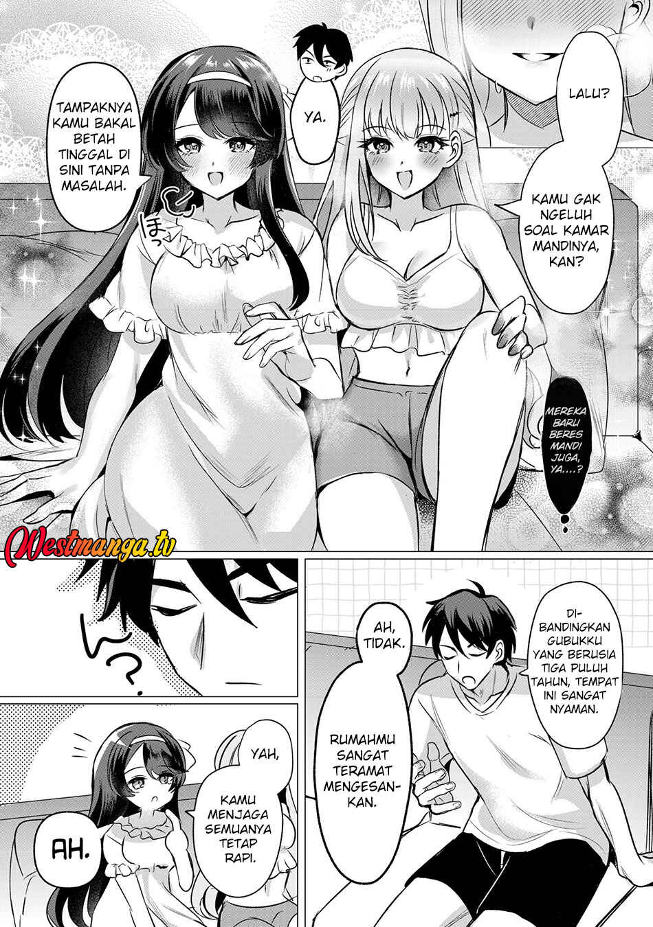 Suki na Ko ni Kokuttara Futago no Imouto ga Omake de Tsuitekita Chapter 4 - Page 17