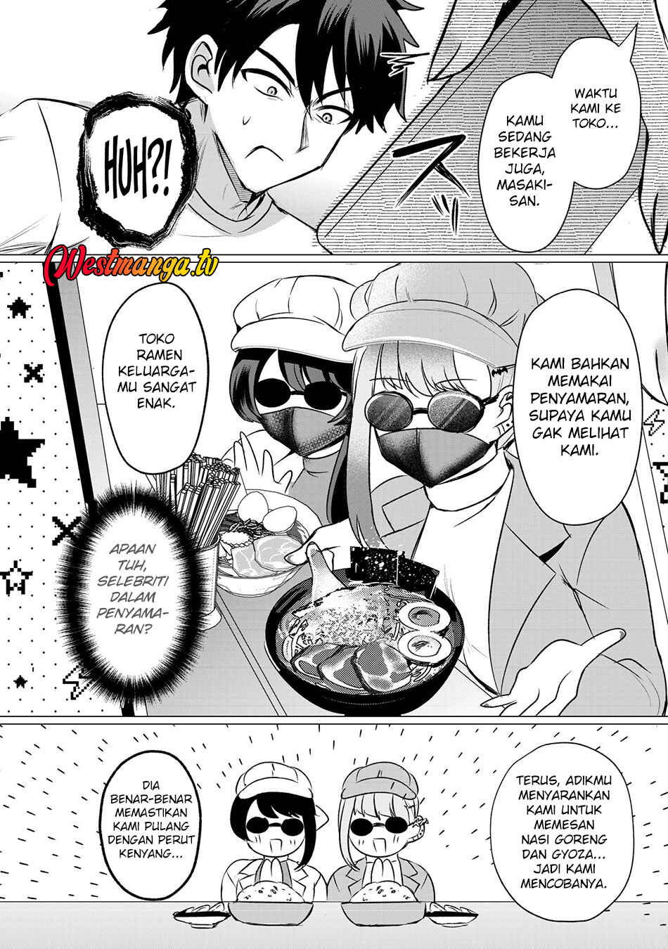 Suki na Ko ni Kokuttara Futago no Imouto ga Omake de Tsuitekita Chapter 4 - Page 19