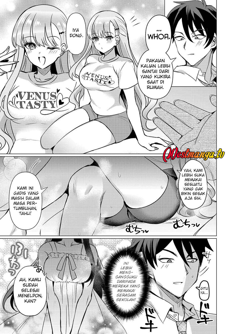 Suki na Ko ni Kokuttara Futago no Imouto ga Omake de Tsuitekita Chapter 4 - Page 6