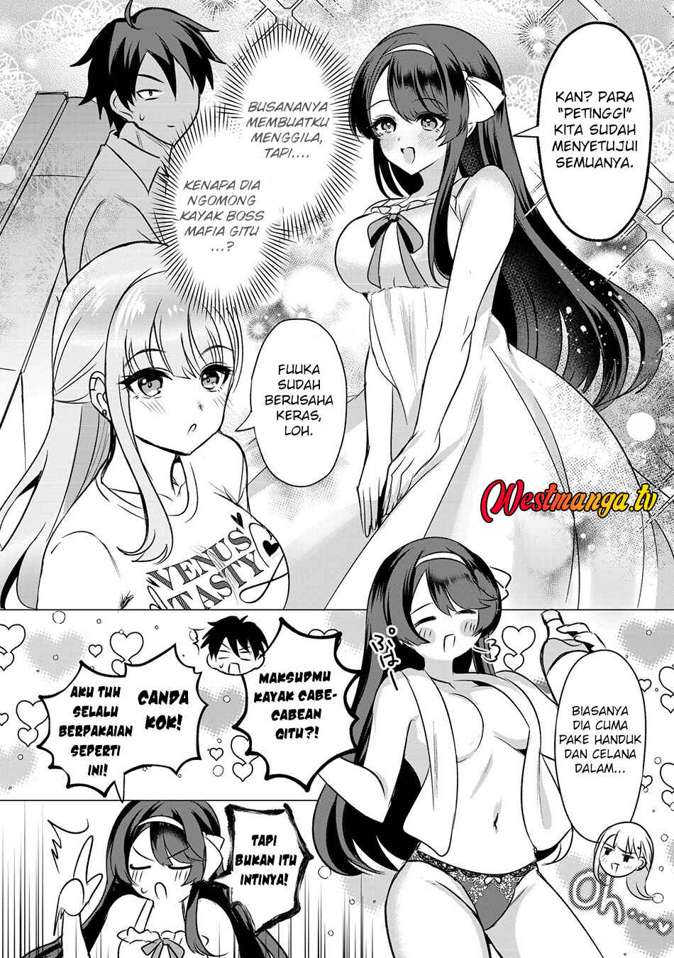 Suki na Ko ni Kokuttara Futago no Imouto ga Omake de Tsuitekita Chapter 4 - Page 7
