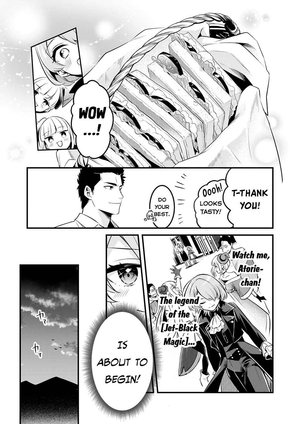 Tsuihousha Shokudou e Youkoso! ~Saikyou Party o Tsuihousareta Ryourinin (Lv. 99) wa, Inaka de Nengan no Boukensha Shokudou o Hirakimasu!~ Chapter 53 - Page 13