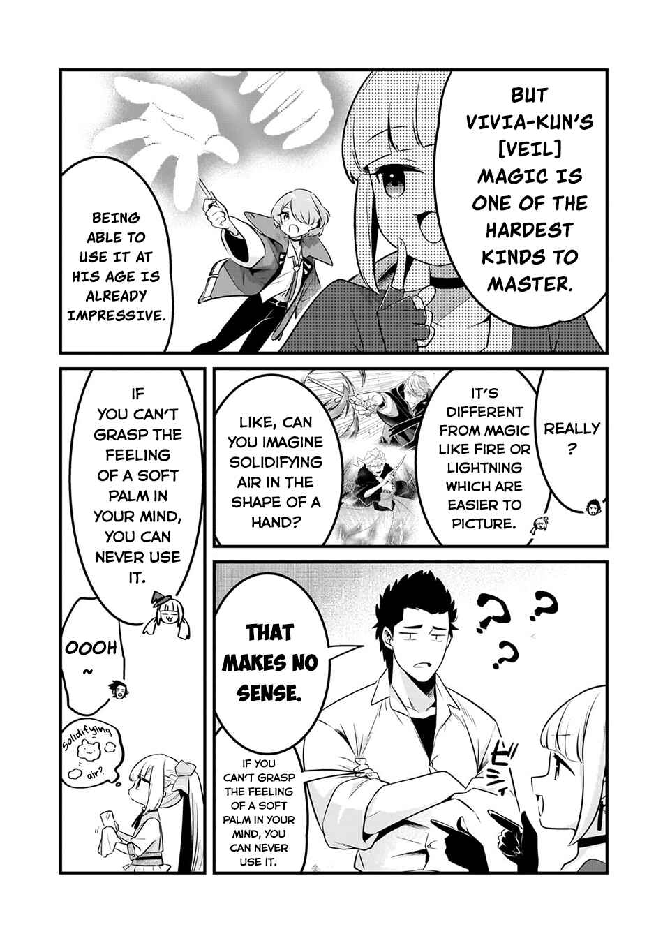 Tsuihousha Shokudou e Youkoso! ~Saikyou Party o Tsuihousareta Ryourinin (Lv. 99) wa, Inaka de Nengan no Boukensha Shokudou o Hirakimasu!~ Chapter 53 - Page 17