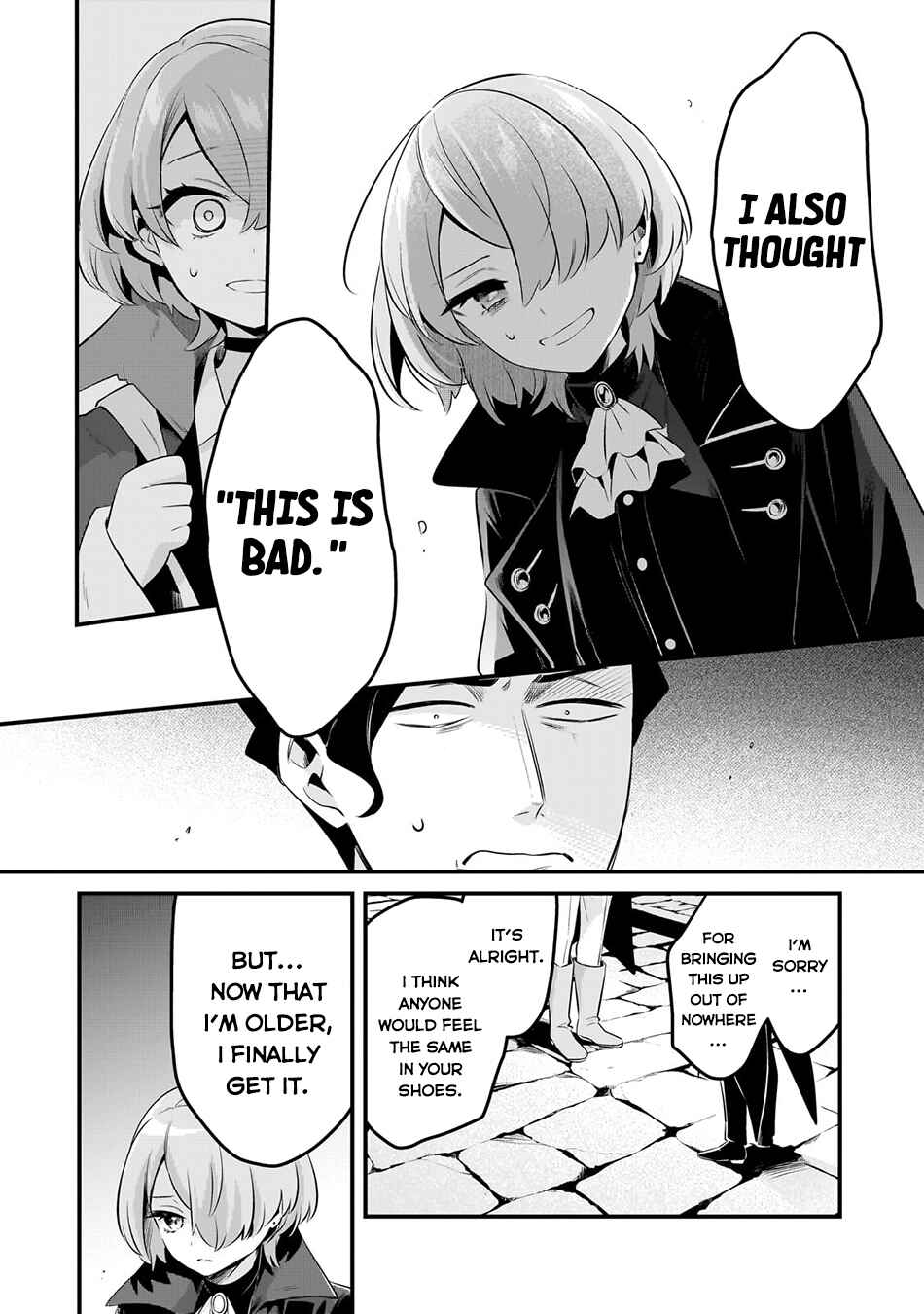 Tsuihousha Shokudou e Youkoso! ~Saikyou Party o Tsuihousareta Ryourinin (Lv. 99) wa, Inaka de Nengan no Boukensha Shokudou o Hirakimasu!~ Chapter 53 - Page 20