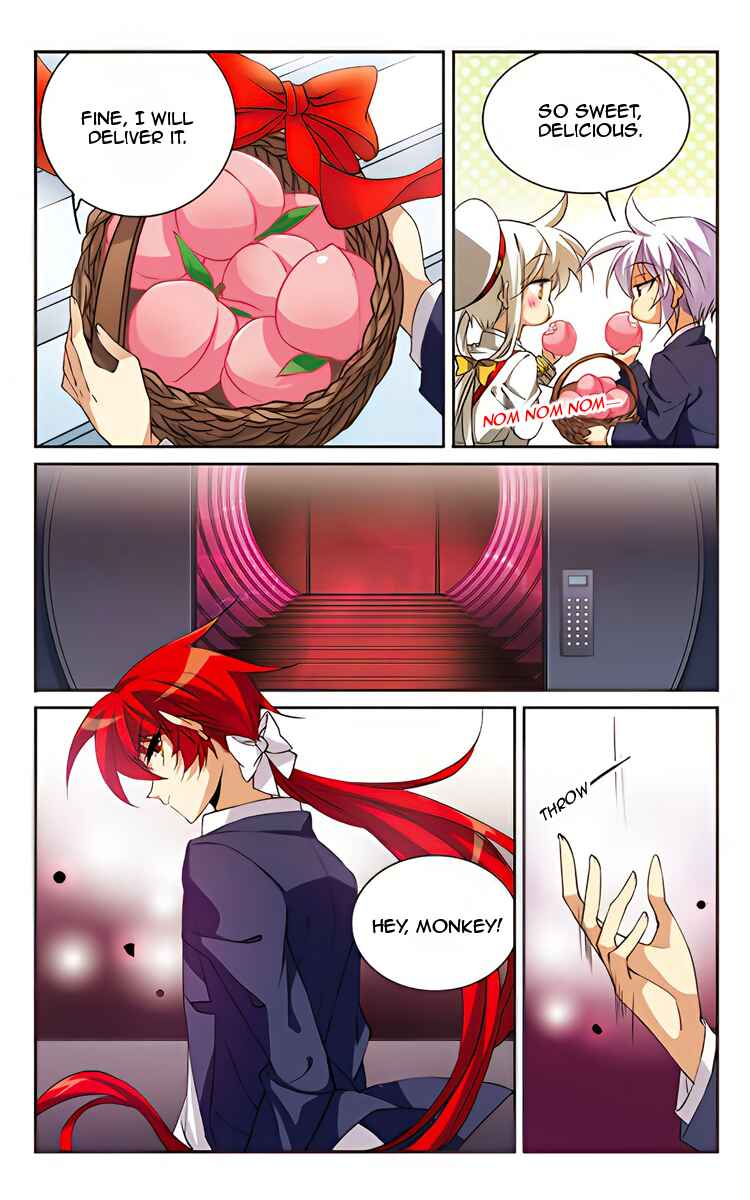 San Yan Xiao Tian Lu Chapter 204 - Page 10