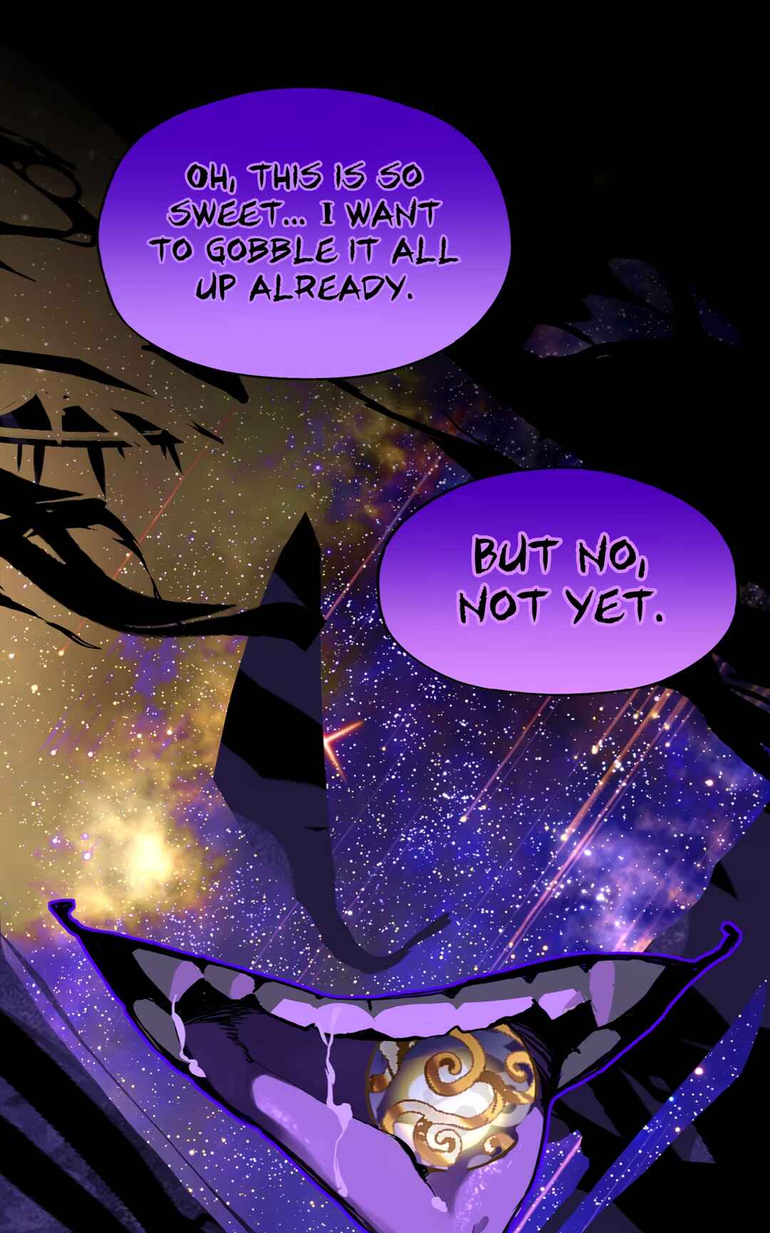 Debt of a Soul Chapter 2 - Page 3