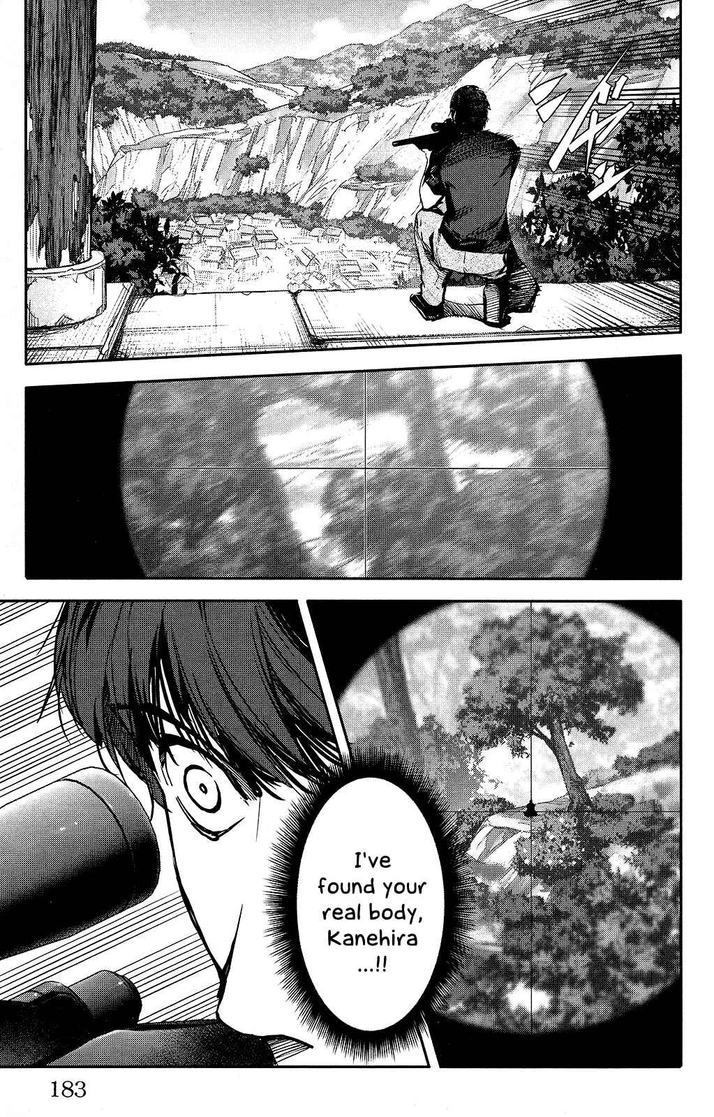 Darwin's Game Chapter 48 - Page 41