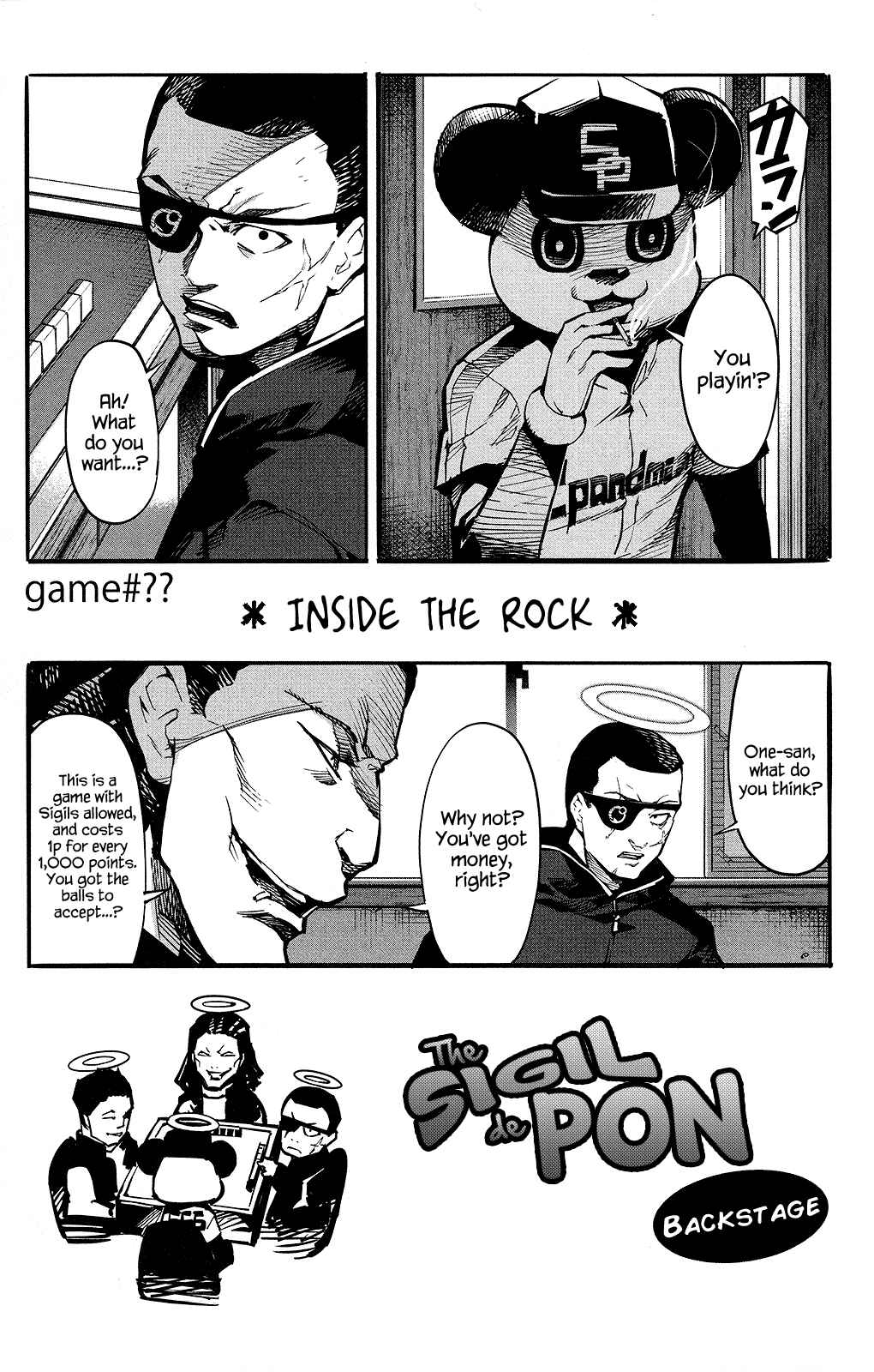 Darwin's Game Chapter 48 - Page 46