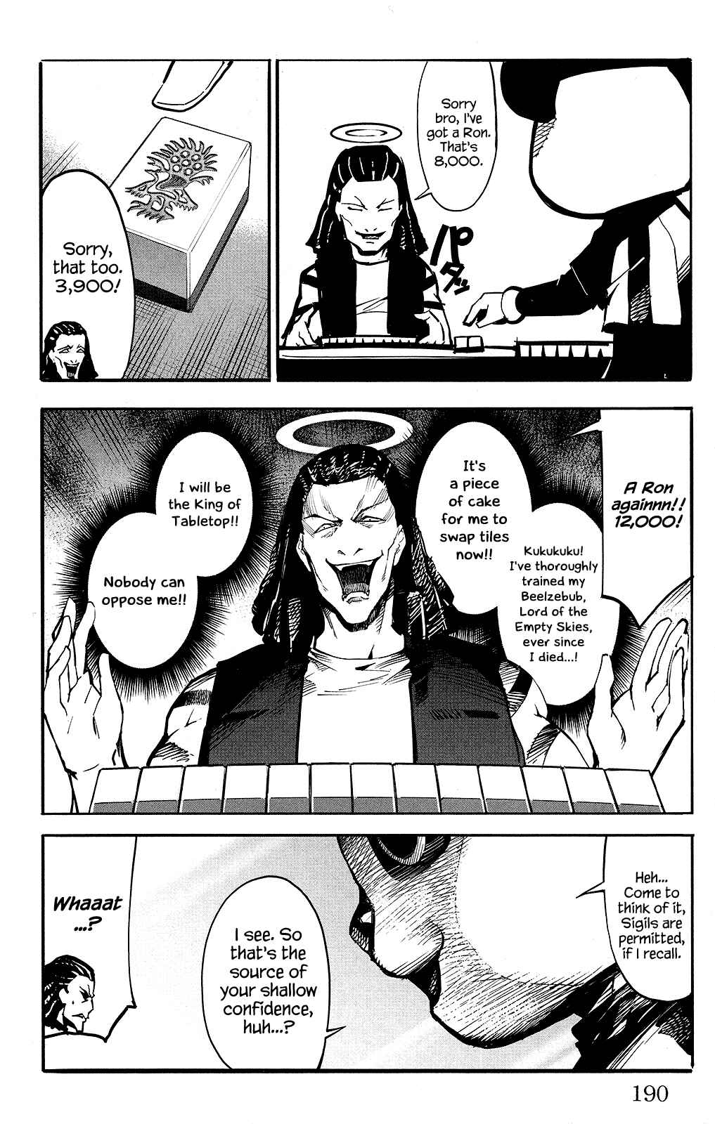 Darwin's Game Chapter 48 - Page 47