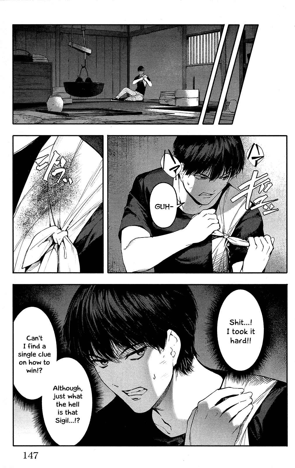 Darwin's Game Chapter 48 - Page 5