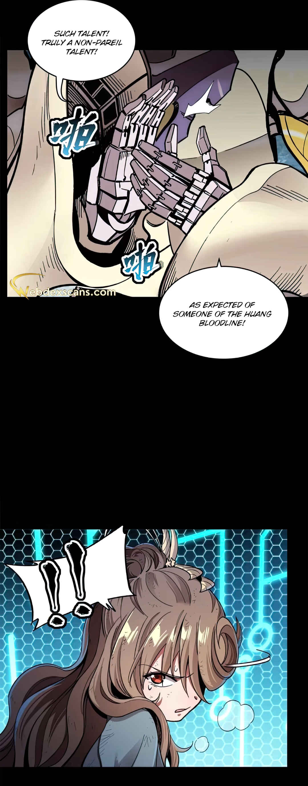 Xīngjiǎ Húnjiàng Zhuàn Chapter 130 - Page 26