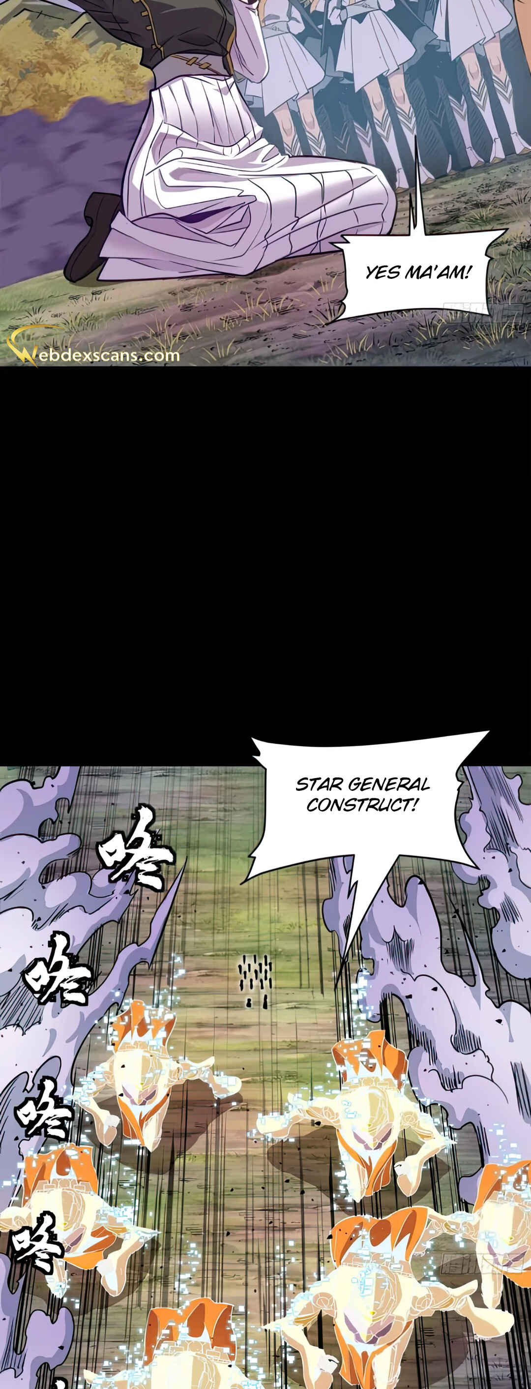 Xīngjiǎ Húnjiàng Zhuàn Chapter 130 - Page 9
