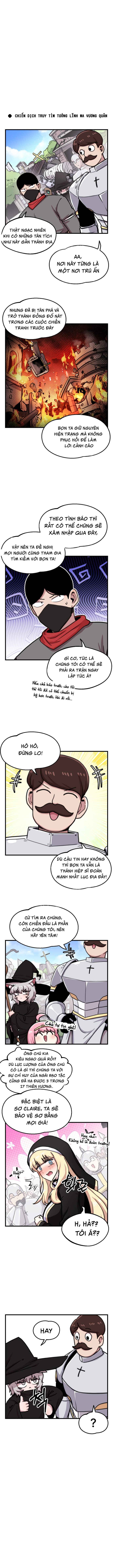 Yongsa Party Manhwa Chapter 44 - Page 5