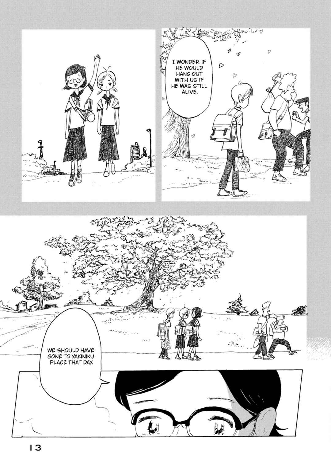 You are Bun-chan's Love Chapter 1 - Page 10